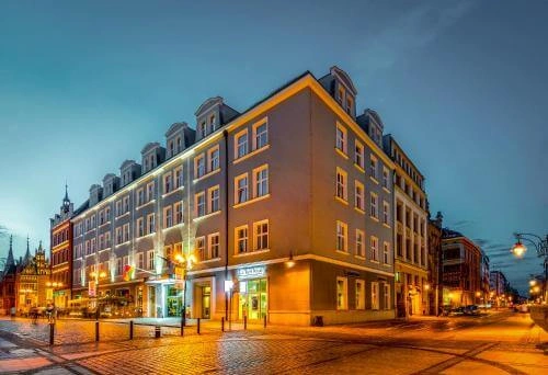 Hotel Korona, Wrocław