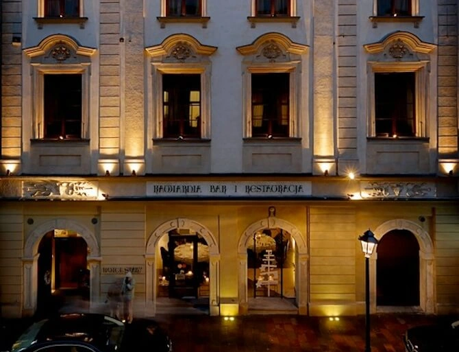 Hotel Stary