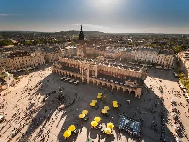 Mercure Kraków Stare Miasto
