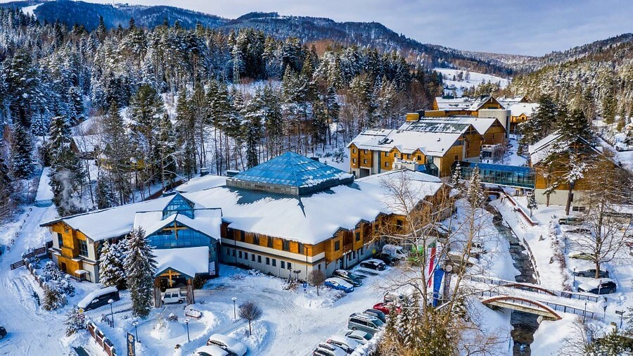 Hotel Czarny Potok Resort & SPA