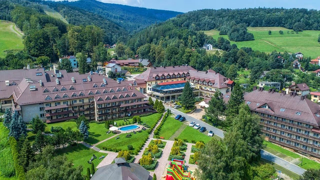 Hotel Stok, Wisła