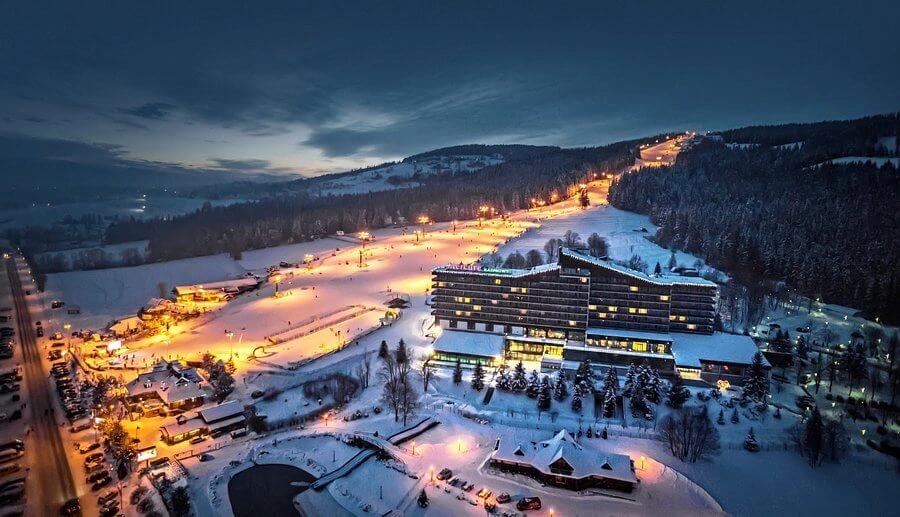 Ski Resort Hotel, Zakopane