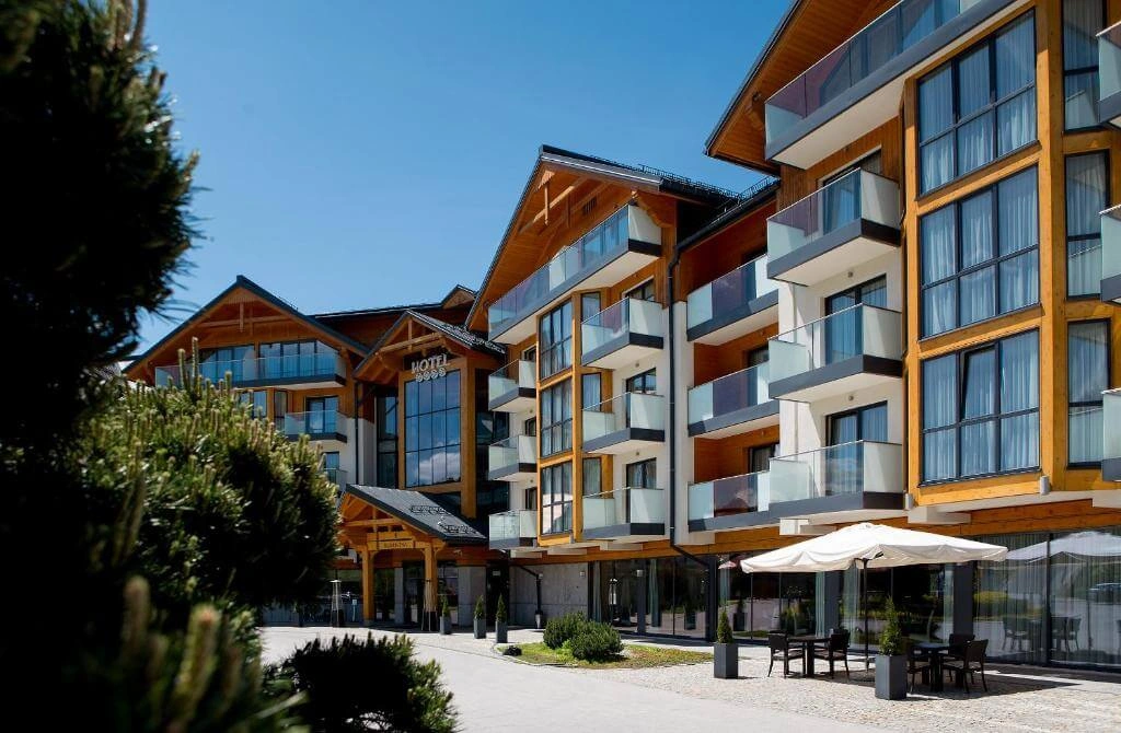 Hotel Bukowina, Bukowina Tatrzańska