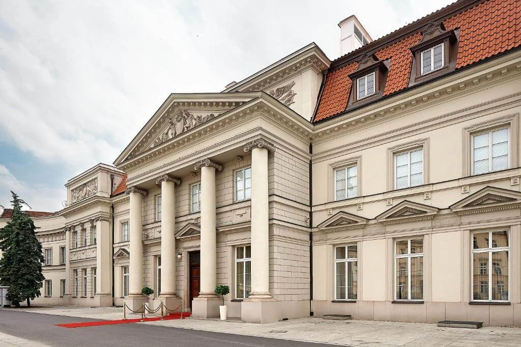 Hotel Bellotto, Warszawa