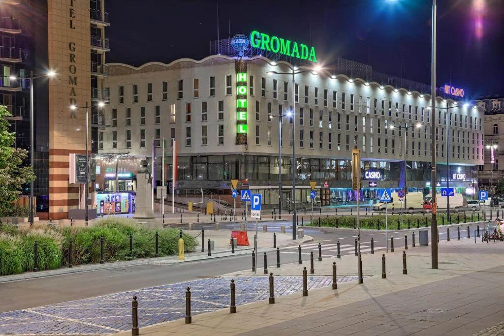 Hotel Gromada