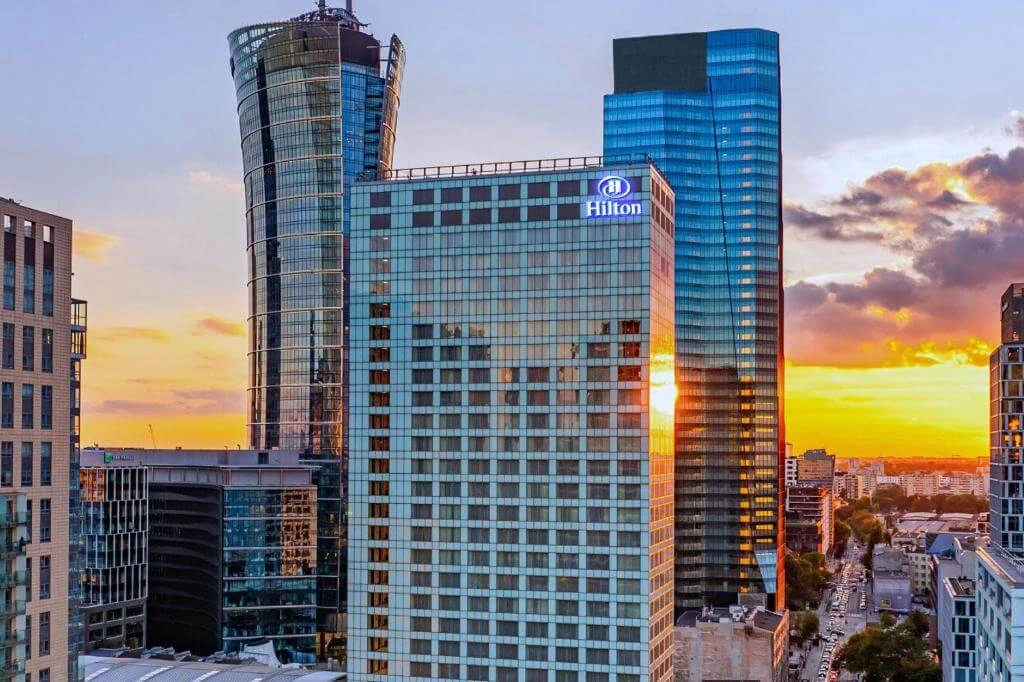 Hotel Hilton