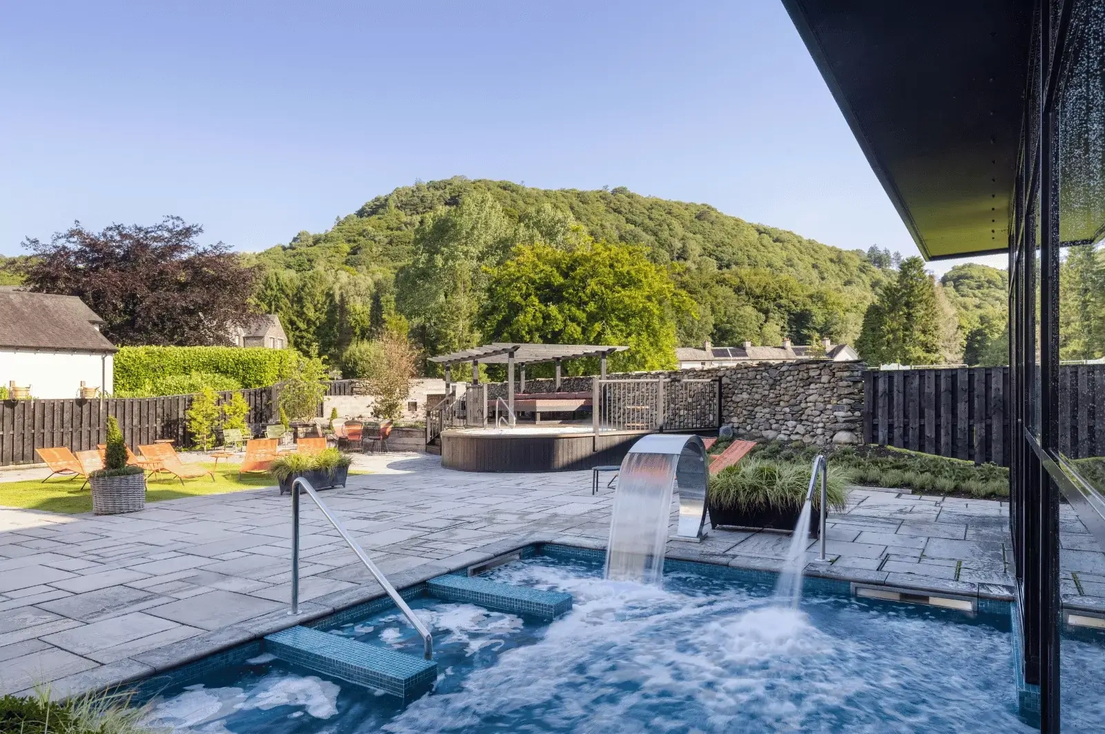 Hotele spa